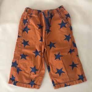Mini Boden Long Board Shorts EUC Size 8